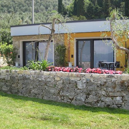 Locanda Fassa Brenzone sul Garda Exteriér fotografie