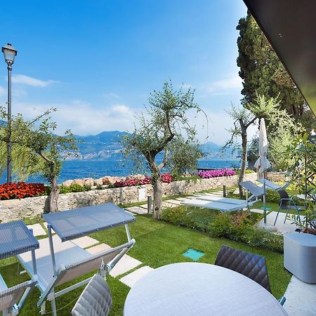 Locanda Fassa Brenzone sul Garda Exteriér fotografie