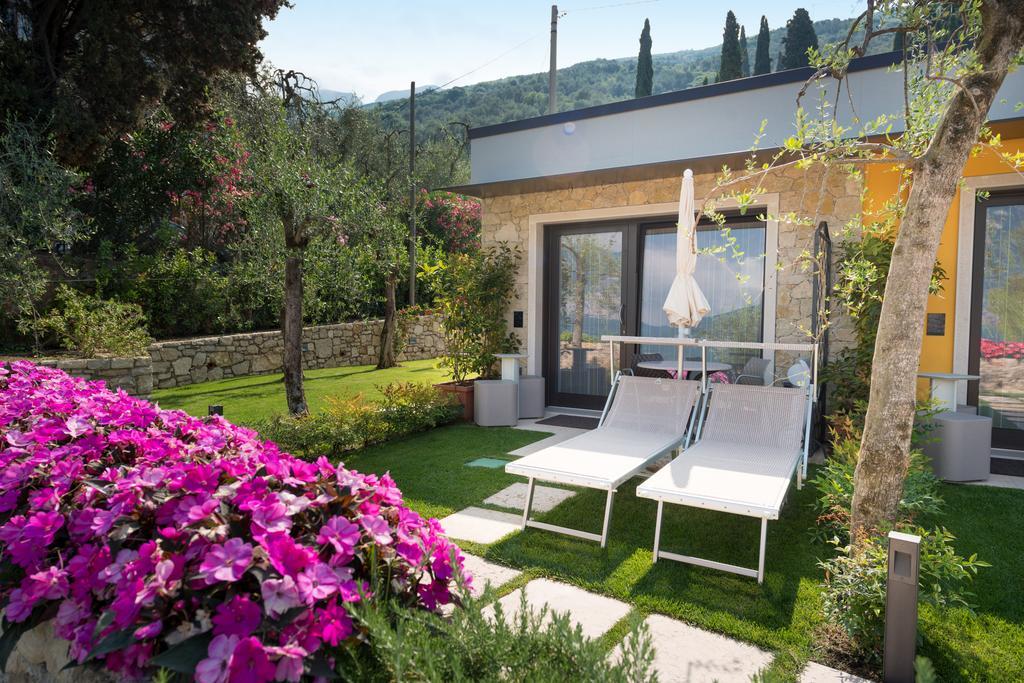 Locanda Fassa Brenzone sul Garda Pokoj fotografie