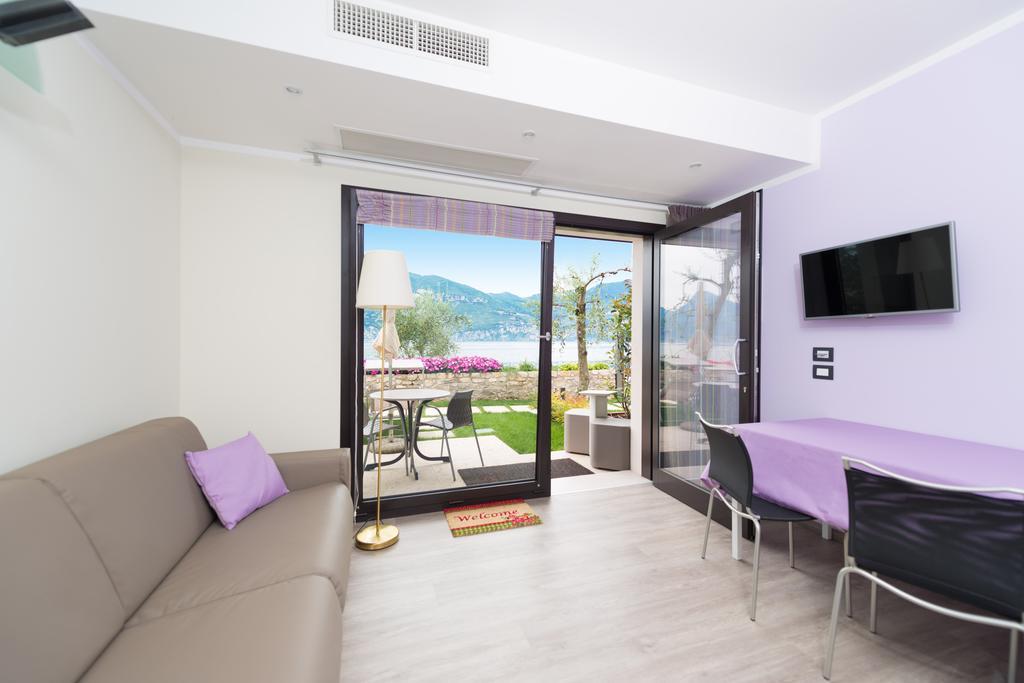 Locanda Fassa Brenzone sul Garda Pokoj fotografie