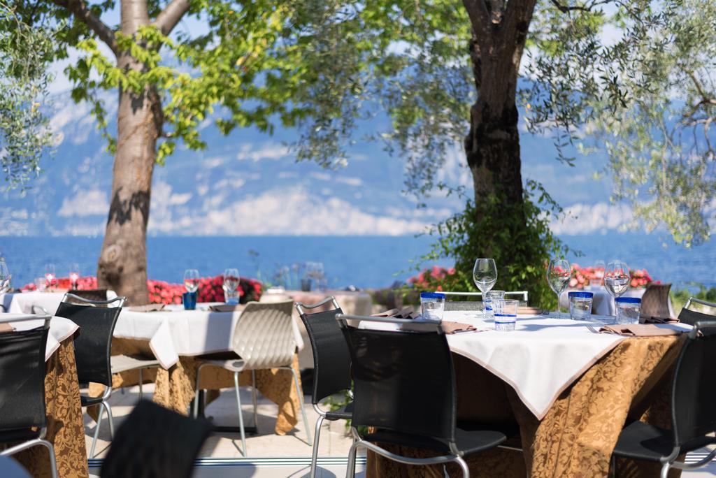 Locanda Fassa Brenzone sul Garda Exteriér fotografie