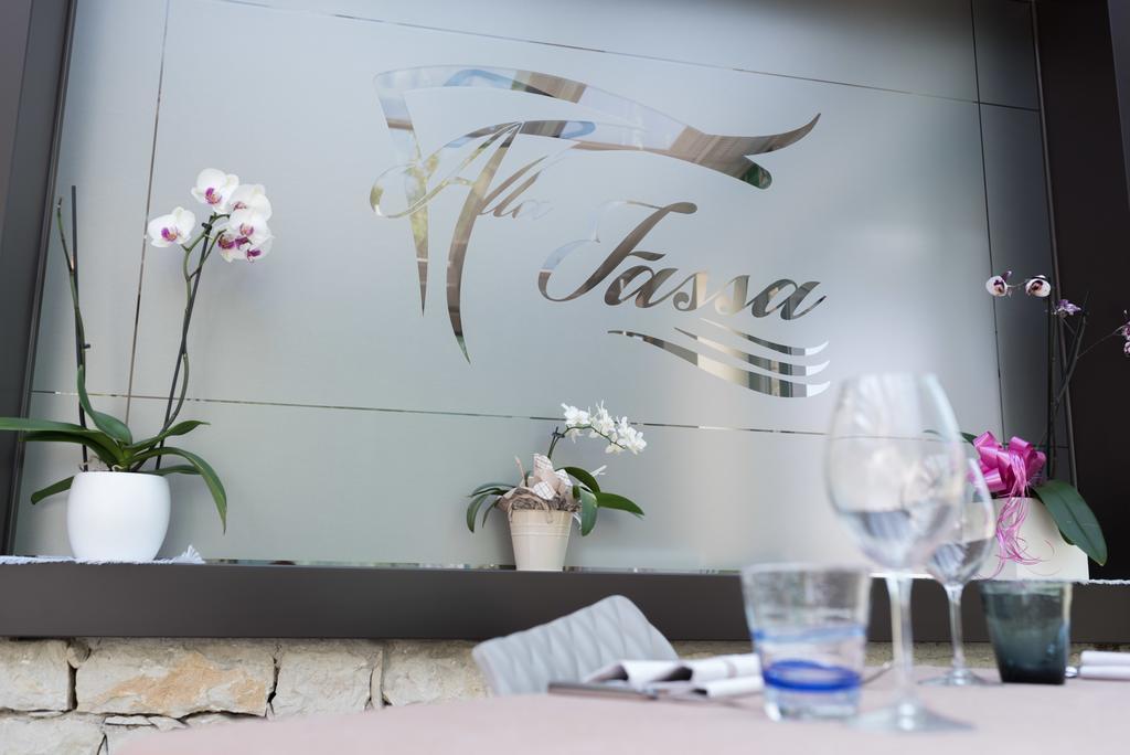 Locanda Fassa Brenzone sul Garda Exteriér fotografie