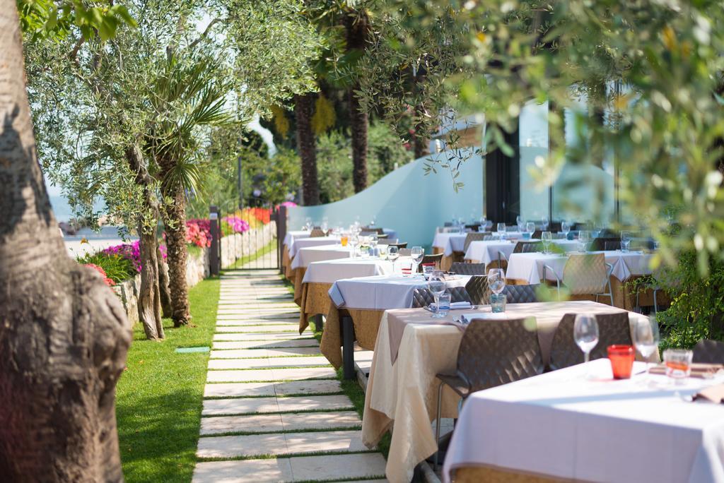 Locanda Fassa Brenzone sul Garda Exteriér fotografie