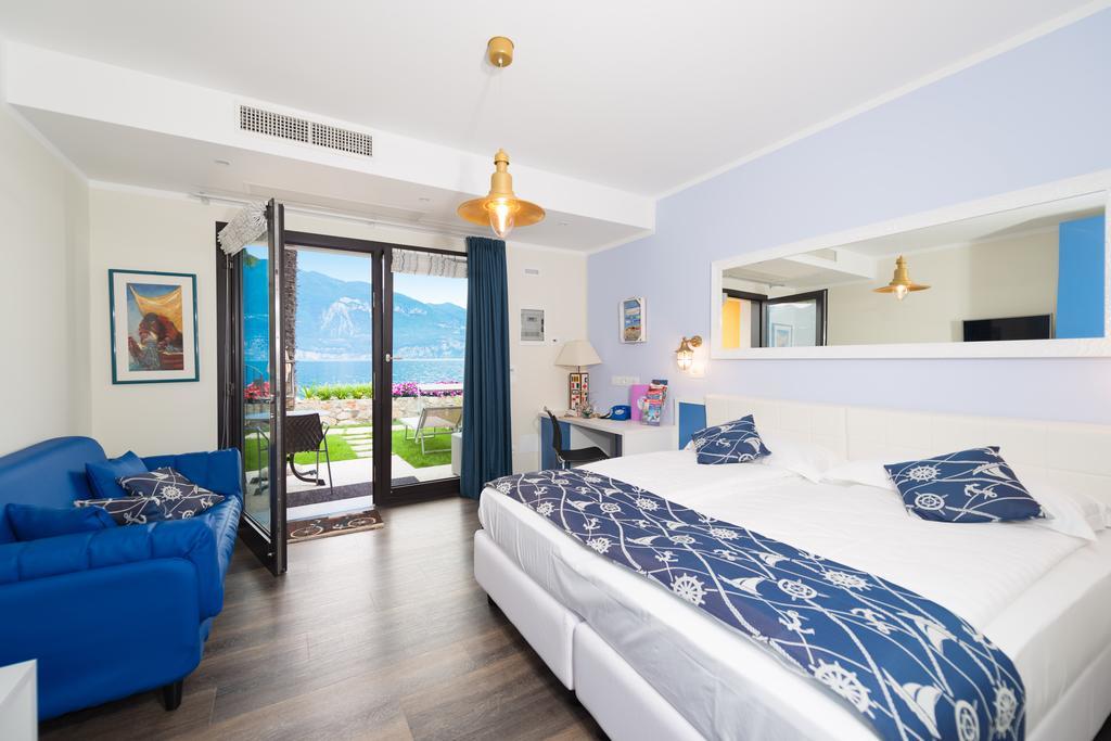 Locanda Fassa Brenzone sul Garda Pokoj fotografie