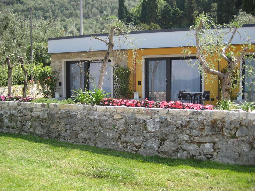 Locanda Fassa Brenzone sul Garda Exteriér fotografie