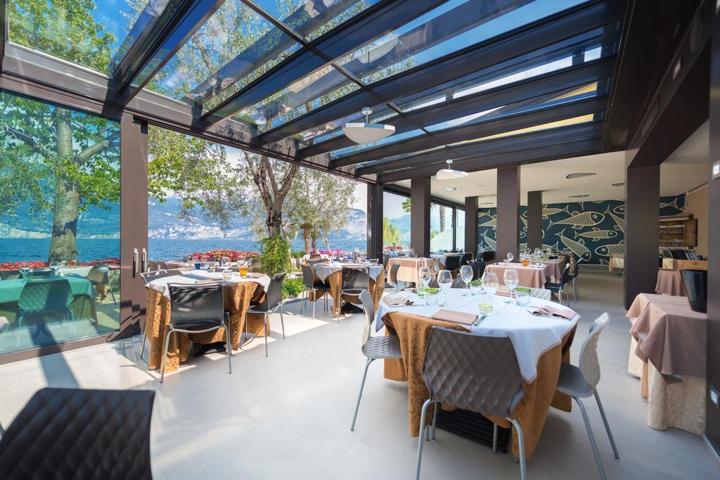 Locanda Fassa Brenzone sul Garda Exteriér fotografie
