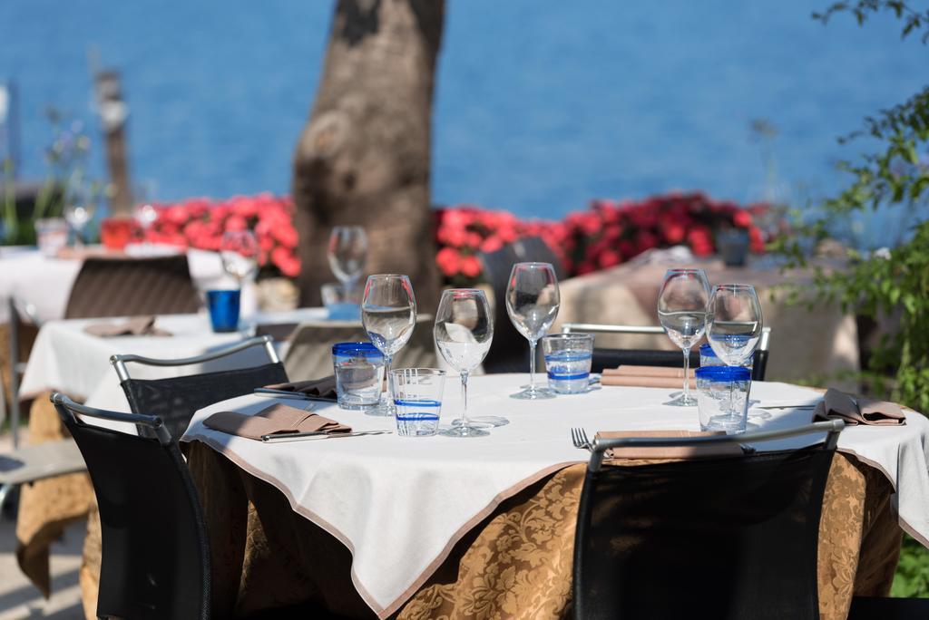 Locanda Fassa Brenzone sul Garda Exteriér fotografie