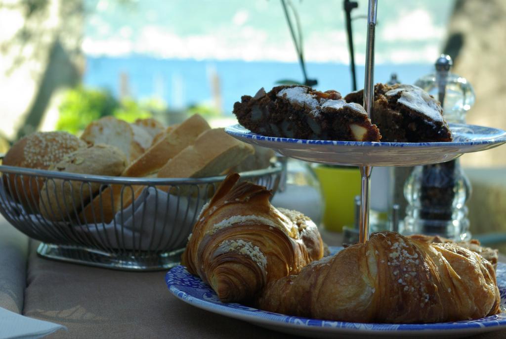 Locanda Fassa Brenzone sul Garda Exteriér fotografie