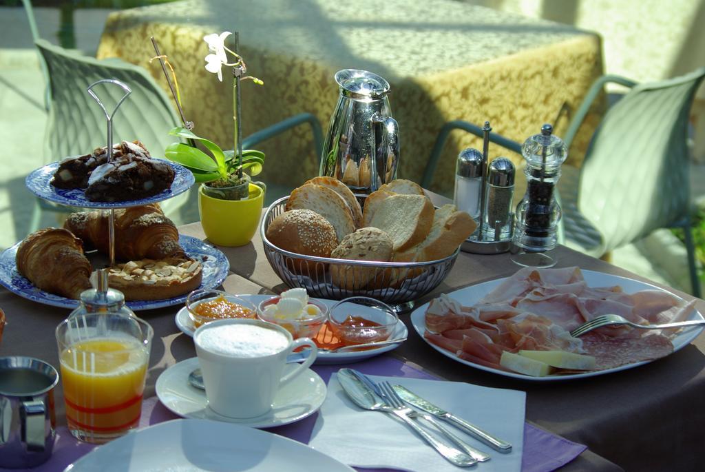 Locanda Fassa Brenzone sul Garda Exteriér fotografie