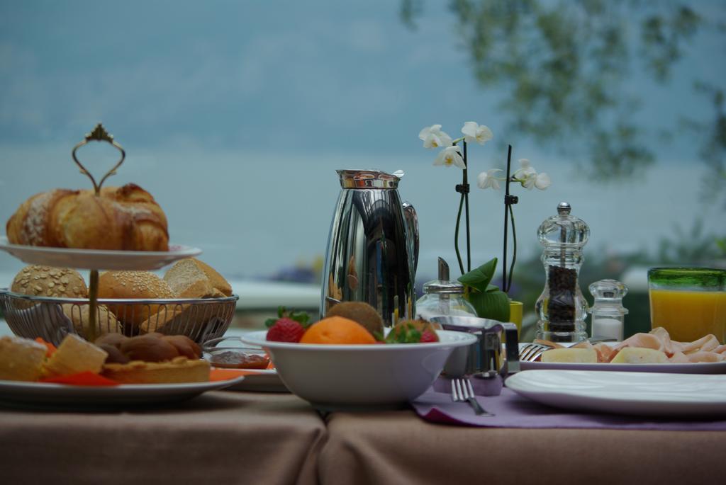 Locanda Fassa Brenzone sul Garda Exteriér fotografie