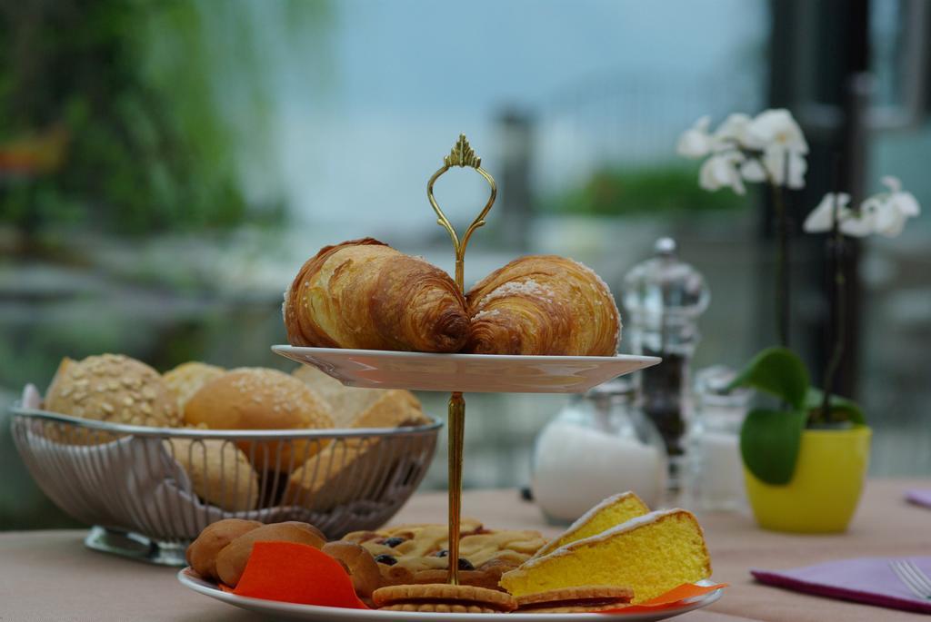 Locanda Fassa Brenzone sul Garda Exteriér fotografie