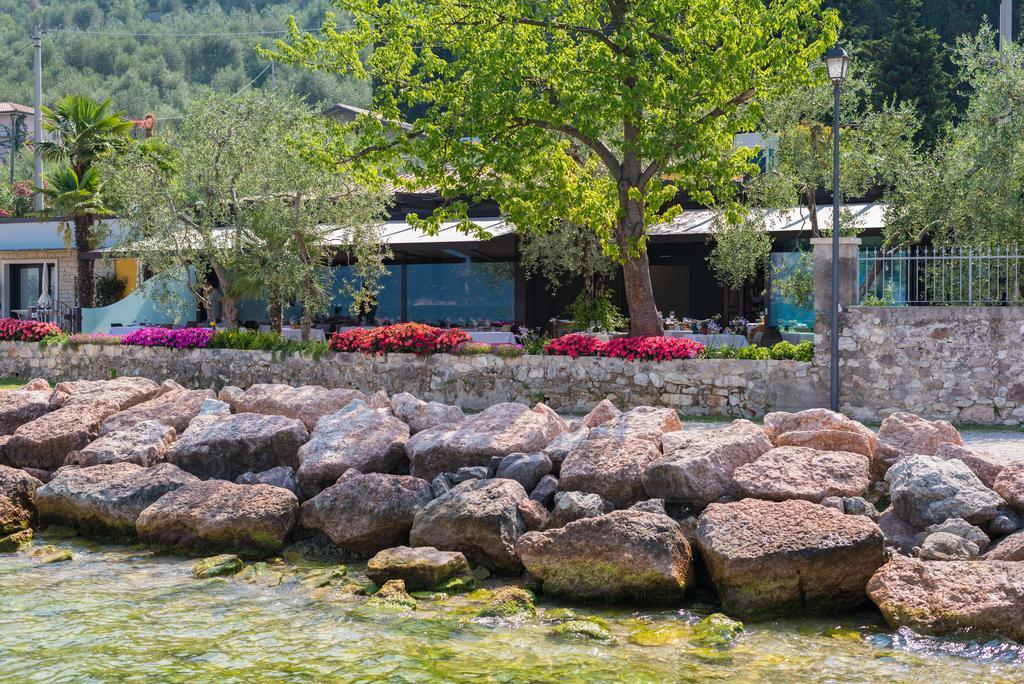 Locanda Fassa Brenzone sul Garda Exteriér fotografie