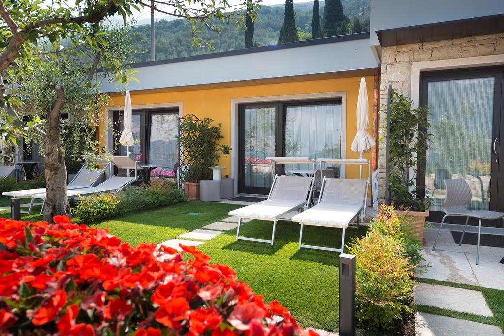 Locanda Fassa Brenzone sul Garda Exteriér fotografie