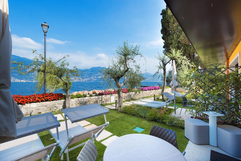 Locanda Fassa Brenzone sul Garda Exteriér fotografie