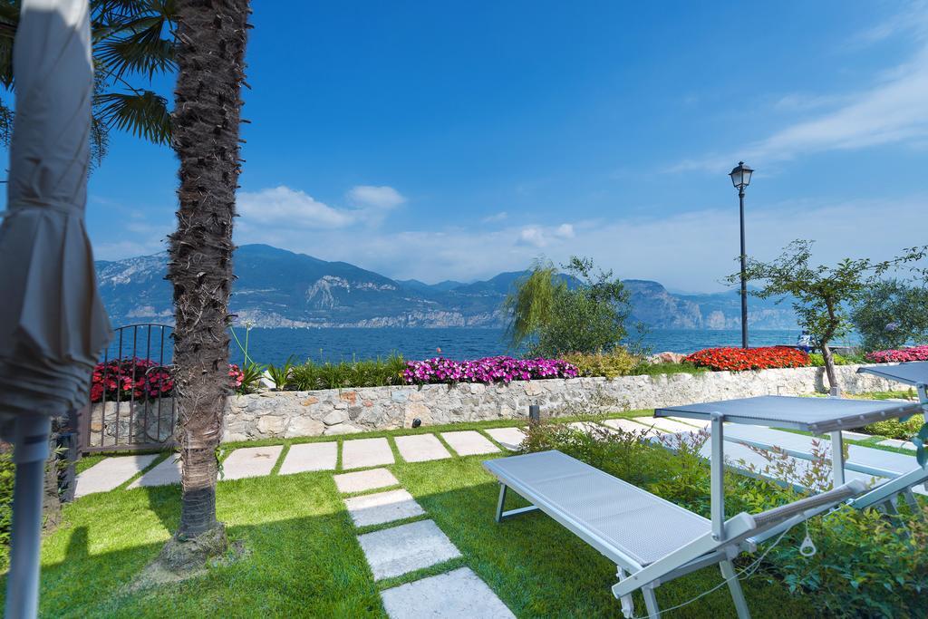 Locanda Fassa Brenzone sul Garda Exteriér fotografie