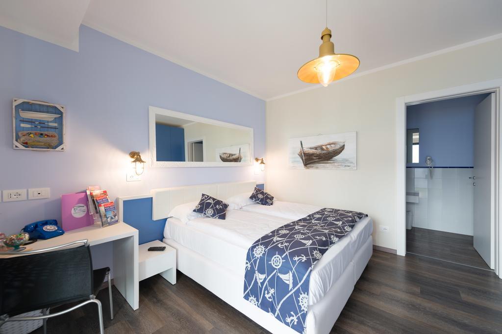 Locanda Fassa Brenzone sul Garda Exteriér fotografie